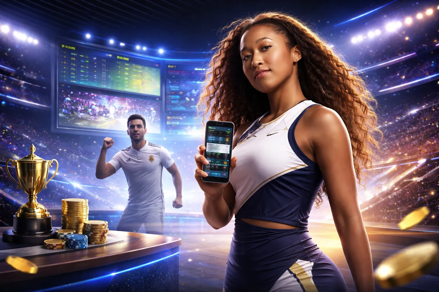 Hình nền khuyến mãi 1xBet